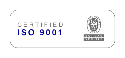 Iso 9001 Rasper