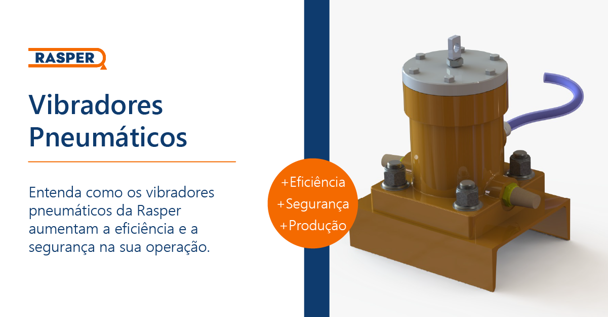Rasper Equipamentos e Serviços Industriais