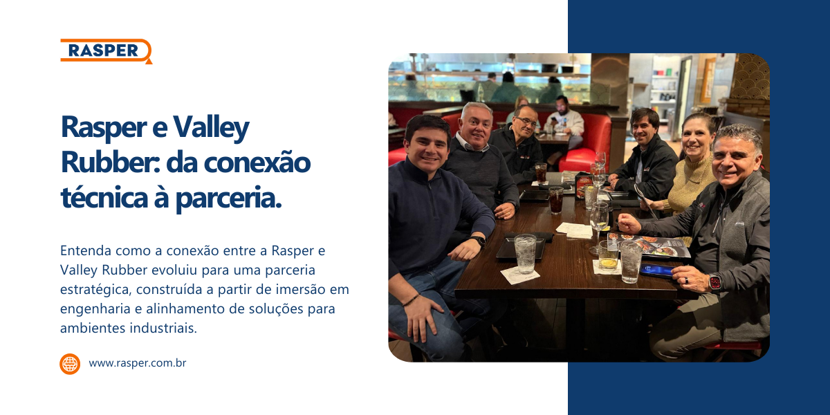 Rasper Equipamentos e Serviços Industriais